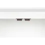 Mueble de TV DKD Home Decor Blanco Natural Abeto Madera MDF 130 x 24 x 51 cm de DKD Home Decor, Mesas y soportes para TV - Re...