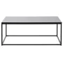 Mesa de Centro DKD Home Decor Metal Madeira MDF 100 x 60 x 40 cm de DKD Home Decor, Jogos de móveis - Ref: S3053102, Preço: 1...