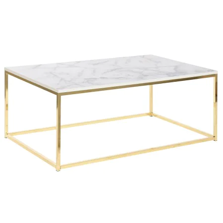 Table Basse DKD Home Decor Métal Bois MDF 100 x 60 x 40 cm de DKD Home Decor, Tables - Réf : S3053103, Prix : 179,61 €, Remis...