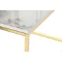 Table Basse DKD Home Decor Métal Bois MDF 100 x 60 x 40 cm de DKD Home Decor, Tables - Réf : S3053103, Prix : 179,61 €, Remis...