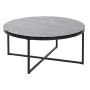 Mesa de Centro DKD Home Decor Metal Madeira MDF 80 x 80 x 35 cm de DKD Home Decor, Jogos de móveis - Ref: S3053104, Preço: 13...