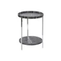 Mesa de apoio DKD Home Decor Preto Madeira MDF 40 x 40 x 53 cm de DKD Home Decor, Jogos de móveis - Ref: S3053111, Preço: 87,...