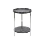 Mesa de apoio DKD Home Decor Preto Madeira MDF 40 x 40 x 53 cm de DKD Home Decor, Jogos de móveis - Ref: S3053111, Preço: 87,...