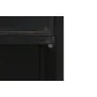 Escritorio DKD Home Decor Negro Metal Cristal 120 x 50 x 80 cm de DKD Home Decor, Escritorios y mesas para ordenador - Ref: S...