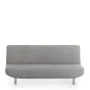 Housse de canapé Eysa ROC Gris clair 160 x 100 x 230 cm de Eysa, Housses de canapé - Réf : D1606689, Prix : 55,53 €, Remise : %