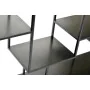 Estantería DKD Home Decor Negro Metal 120 x 20 x 60 cm de DKD Home Decor, Unidades de estanterías - Ref: S3053119, Precio: 13...