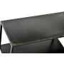 Estantería DKD Home Decor Negro Metal 120 x 20 x 60 cm de DKD Home Decor, Unidades de estanterías - Ref: S3053119, Precio: 13...