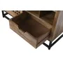 Buffet DKD Home Decor Verre Bois de manguier 90 x 40 x 90 cm de DKD Home Decor, Buffets, crédences et vaisseliers - Réf : S30...