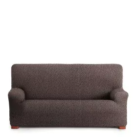 Sofa Cover Eysa ROC Brown 70 x 120 x 260 cm by Eysa, Sofas & Couches - Ref: D1606690, Price: 70,86 €, Discount: %