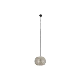 Ceiling Light Home ESPRIT Beige Rope 50 W 40 x 40 x 35 cm by Home ESPRIT, Ceiling Lights - Ref: S3053132, Price: 63,36 €, Dis...