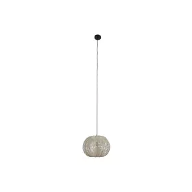 Ceiling Light Home ESPRIT Beige Rope 50 W 40 x 40 x 35 cm by Home ESPRIT, Ceiling Lights - Ref: S3053132, Price: 55,49 €, Dis...