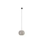 Ceiling Light Home ESPRIT Beige Rope 50 W 40 x 40 x 35 cm by Home ESPRIT, Ceiling Lights - Ref: S3053132, Price: 55,49 €, Dis...