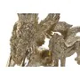 Deko-Figur Home ESPRIT Gold Löwe 20 x 10,5 x 17,5 cm 29 x 13 x 25 cm (2 Stück) von Home ESPRIT, Ornamente - Ref: S3053143, Pr...