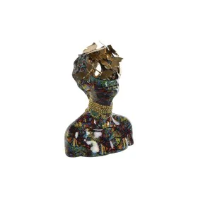 Figurine Décorative Home ESPRIT Multicouleur Buste 26 x 18,50 x 37 cm 26 x 18,5 x 34 cm de Home ESPRIT, Objets de décoration ...