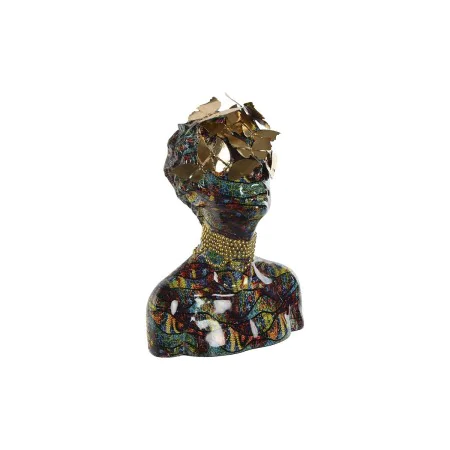 Figurine Décorative Home ESPRIT Multicouleur Buste 26 x 18,50 x 37 cm 26 x 18,5 x 34 cm de Home ESPRIT, Objets de décoration ...