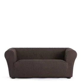 Housse de canapé Eysa ROC Marron 110 x 100 x 230 cm de Eysa, Housses de canapé - Réf : D1606691, Prix : 84,92 €, Remise : %