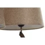 Lampe de bureau Home ESPRIT Marron Métal Résine 50 W 220 V 26 x 26 x 53,5 cm (2 Unités) de Home ESPRIT, Lampes de chevet - Ré...