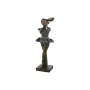 Figurine Décorative Home ESPRIT Bleu Rose Doré Romantique Danseuse Classique 13 x 12 x 30,5 cm (2 Unités) de Home ESPRIT, Obj...