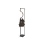 Hat stand Home ESPRIT Brown Black Wood Metal 20 x 20 x 172 cm by Home ESPRIT, Coat Racks - Ref: S3053151, Price: 72,15 €, Dis...