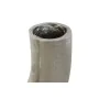 Vase DKD Home Decor Silver Aluminium 19 x 11 x 17 cm by DKD Home Decor, Vases - Ref: S3053180, Price: 21,44 €, Discount: %