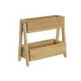 Shelve DKD Home Decor Wood Bamboo 27 x 12 x 25 cm by DKD Home Decor, Standing Shelf Units - Ref: S3053187, Price: 10,91 €, Di...