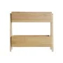 Shelve DKD Home Decor Wood Bamboo 27 x 12 x 25 cm by DKD Home Decor, Standing Shelf Units - Ref: S3053187, Price: 10,91 €, Di...