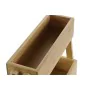 Mensole DKD Home Decor Legno Bambù 27 x 12 x 25 cm di DKD Home Decor, Unità di mensole - Rif: S3053187, Prezzo: 10,91 €, Scon...