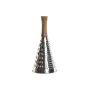 Grater DKD Home Decor Stainless steel Acacia 11 x 11 x 24 cm by DKD Home Decor, Spiralizers, Manual Graters & Slicers - Ref: ...