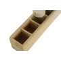 Conjunto para Condimentos DKD Home Decor 32,5 x 6,5 x 6,5 cm de DKD Home Decor, Dosificadores de molho e especiarias - Ref: S...