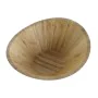 Bowl DKD Home Decor Natural Bamboo 24,6 x 22,5 x 9,5 cm by DKD Home Decor, Bowls and large cups - Ref: S3053203, Price: 14,62...