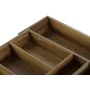 Besteckkasten DKD Home Decor natürlich Akazienholz 35 x 30 x 7 cm von DKD Home Decor, Regale und Gestelle - Ref: S3053206, Pr...