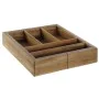 Besteckkasten DKD Home Decor natürlich Akazienholz 35 x 30 x 7 cm von DKD Home Decor, Regale und Gestelle - Ref: S3053206, Pr...