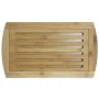 Cutting board DKD Home Decor Natural Bamboo 36 x 21 x 2 cm by DKD Home Decor, Chopping boards - Ref: S3053207, Price: 8,72 €,...