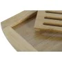 Tabla de cortar DKD Home Decor Natural Bambú 36 x 21 x 2 cm de DKD Home Decor, Tablas de cortar - Ref: S3053207, Precio: 7,85...