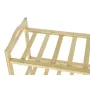 Shoe Rack DKD Home Decor Natural Bamboo 67 x 26 x 68 cm by DKD Home Decor, Shoe organisers - Ref: S3053210, Price: 22,24 €, D...