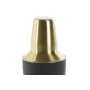 Coqueteleira DKD Home Decor Preto Aço inoxidável 9,5 x 9,5 x 22 cm de DKD Home Decor, Shakers e medidores - Ref: S3053217, Pr...