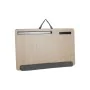 Tabuleiro Home ESPRIT Poliéster Madeira MDF 55 x 35 x 7 cm de Home ESPRIT, Pratos e fontes - Ref: S3053221, Preço: 26,66 €, D...