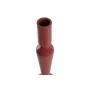 Candelabro Home ESPRIT Mostarda Terracota Alumínio 10 x 10 x 32 cm (2 Unidades) de Home ESPRIT, Candelabros e suportes para v...