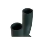 Vase Home ESPRIT Green Aluminium 18 x 13 x 19 cm (2 Units) by Home ESPRIT, Vases - Ref: S3053246, Price: 51,76 €, Discount: %