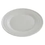 Flat Plate DKD Home Decor White Porcelain 27 x 27 x 2 cm by DKD Home Decor, Plates and dishes - Ref: S3053275, Price: 15,50 €...