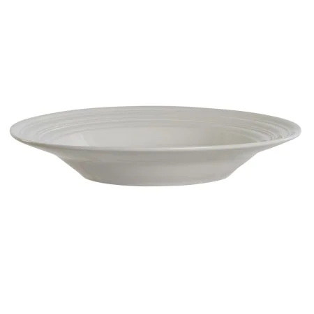 Plato Hondo DKD Home Decor Blanco Porcelana 20 x 20 x 3 cm de DKD Home Decor, Platos y fuentes - Ref: S3053276, Precio: 9,29 ...