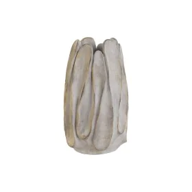 Cache-pot Home ESPRIT Gris Ciment Romantique Usé 28 x 27 x 48 cm de Home ESPRIT, Cache-pots - Réf : S3053322, Prix : 72,24 €,...