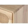 Schubladenschrank DKD Home Decor natürlich Metall Kautschukholz 40 x 30 x 63 cm von DKD Home Decor, Kommoden & Sideboards - R...