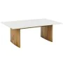 Mesa de Centro Home ESPRIT Mármol Madera de mango 120 x 70 x 45 cm de Home ESPRIT, Mesas - Ref: S3053371, Precio: 362,55 €, D...