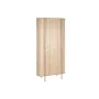 Étagère Home ESPRIT Naturel 88 x 36 x 180 cm de Home ESPRIT, Étagères verticales - Réf : S3053388, Prix : 485,55 €, Remise : %