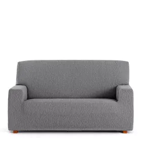 Housse de canapé Eysa TROYA Gris 70 x 110 x 240 cm de Eysa, Housses de canapé - Réf : D1606700, Prix : 41,42 €, Remise : %