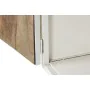 Consola DKD Home Decor Blanco Marrón Metal 165 x 35,5 x 83,8 cm de DKD Home Decor, Mesas - Ref: S3053419, Precio: 464,43 €, D...