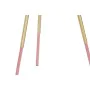 Set of 2 tables Home ESPRIT Pink Golden 41 x 41 x 51 cm by Home ESPRIT, Tables - Ref: S3053445, Price: 75,92 €, Discount: %