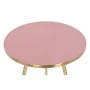 Set of 2 tables Home ESPRIT Pink Golden 41 x 41 x 51 cm by Home ESPRIT, Tables - Ref: S3053445, Price: 75,92 €, Discount: %