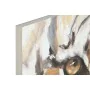 Painting Home ESPRIT Colonial Tiger 80 x 3,7 x 100 cm (2 Units) by Home ESPRIT, Prints on Canvas - Ref: S3053460, Price: 114,...